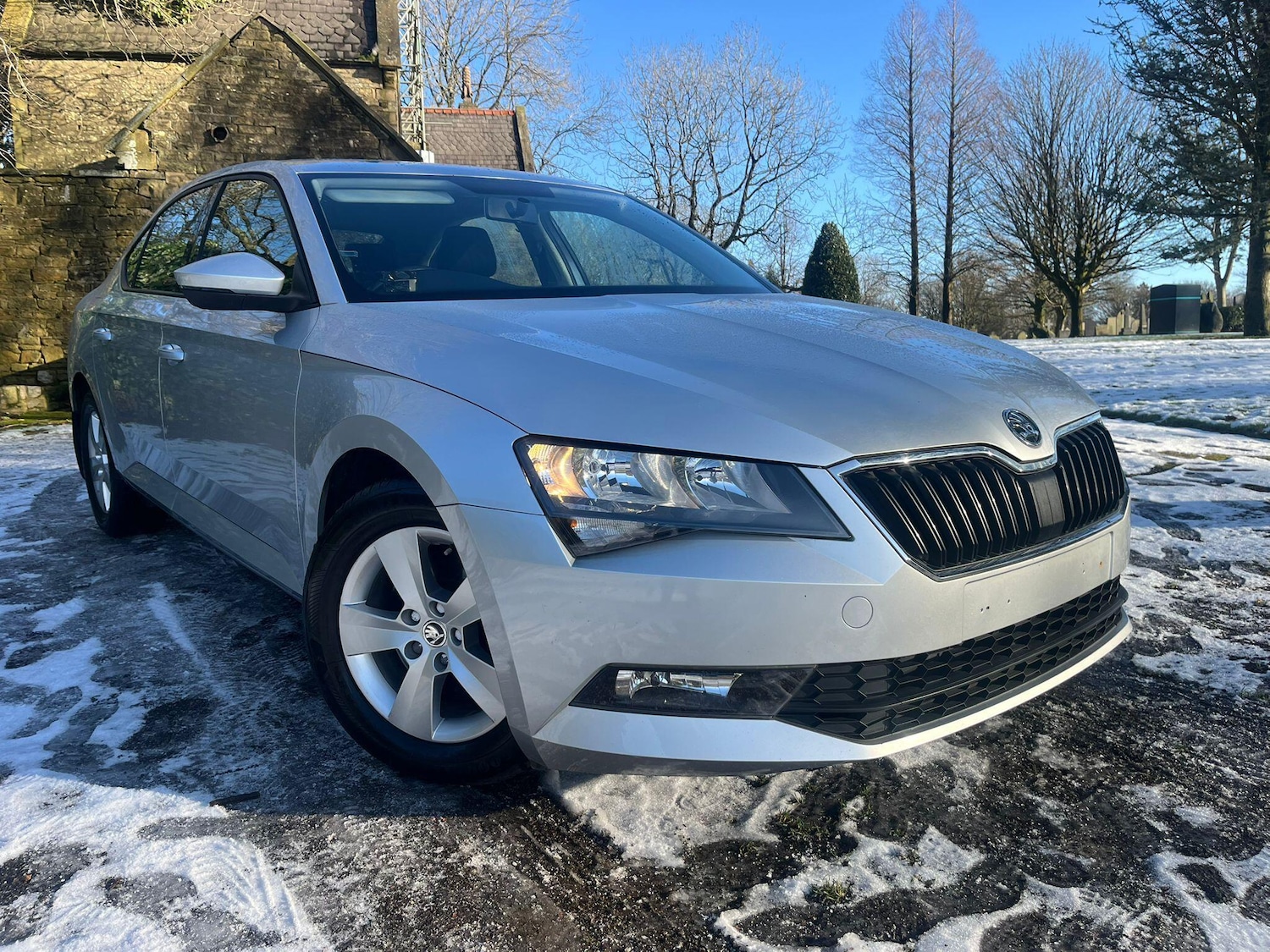 Used Skoda Superb 2018 for sale - 77162759: Photo 39