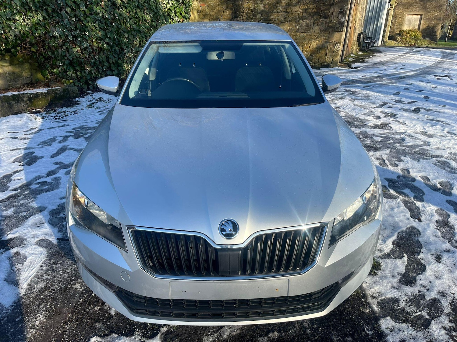 Used Skoda Superb 2018 for sale - 77162759: Photo 42
