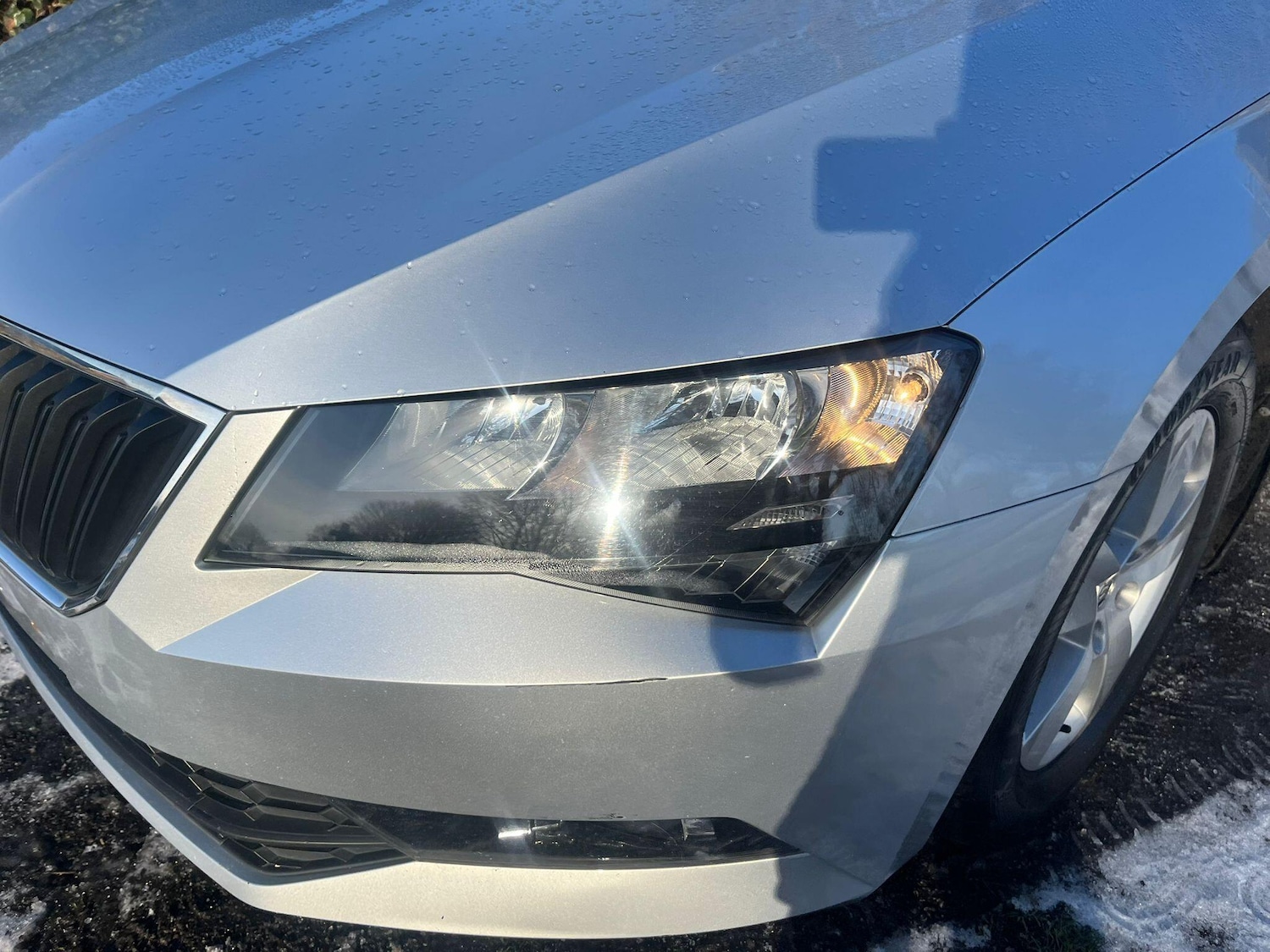 Used Skoda Superb 2018 for sale - 77162759: Photo 44