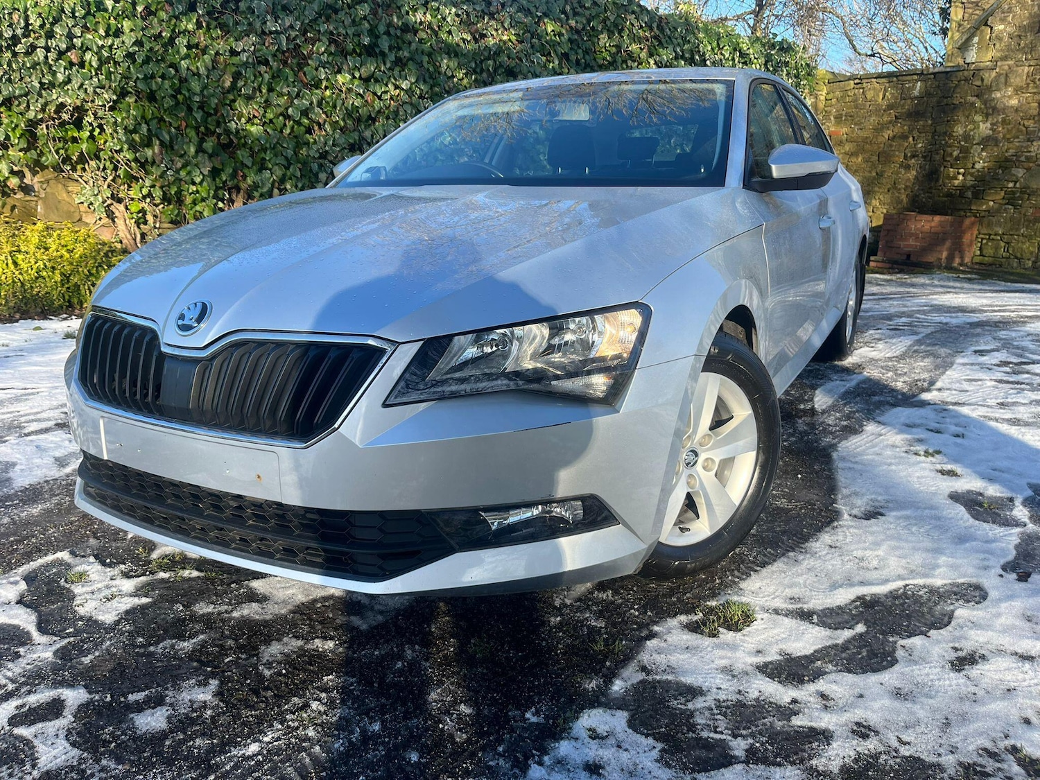 Used Skoda Superb 2018 for sale - 77162759: Photo 46