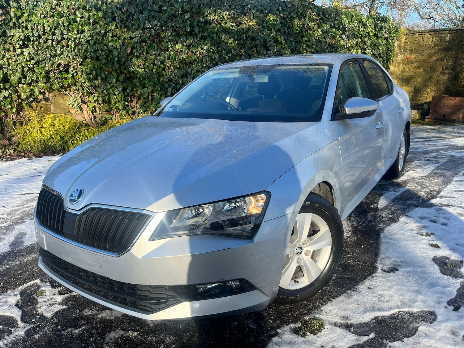 Used Skoda Superb 2018 for sale - 77162759: Photo 47