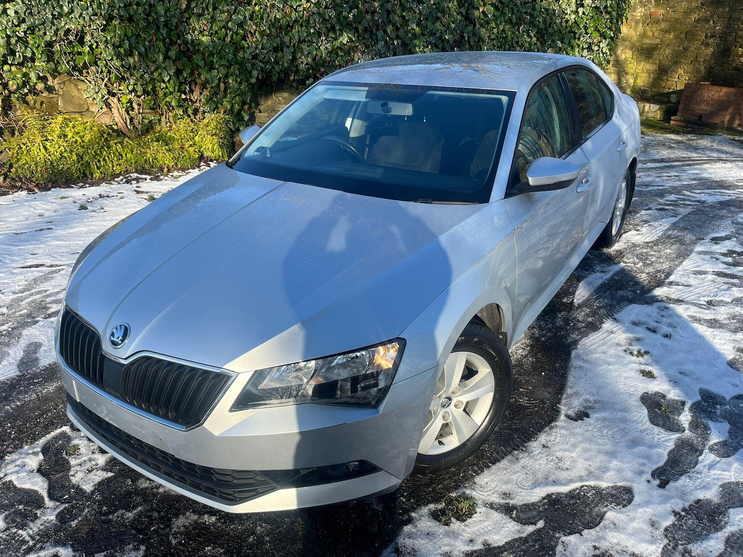 Used Skoda Superb 2018 for sale - 77162759: Photo 48