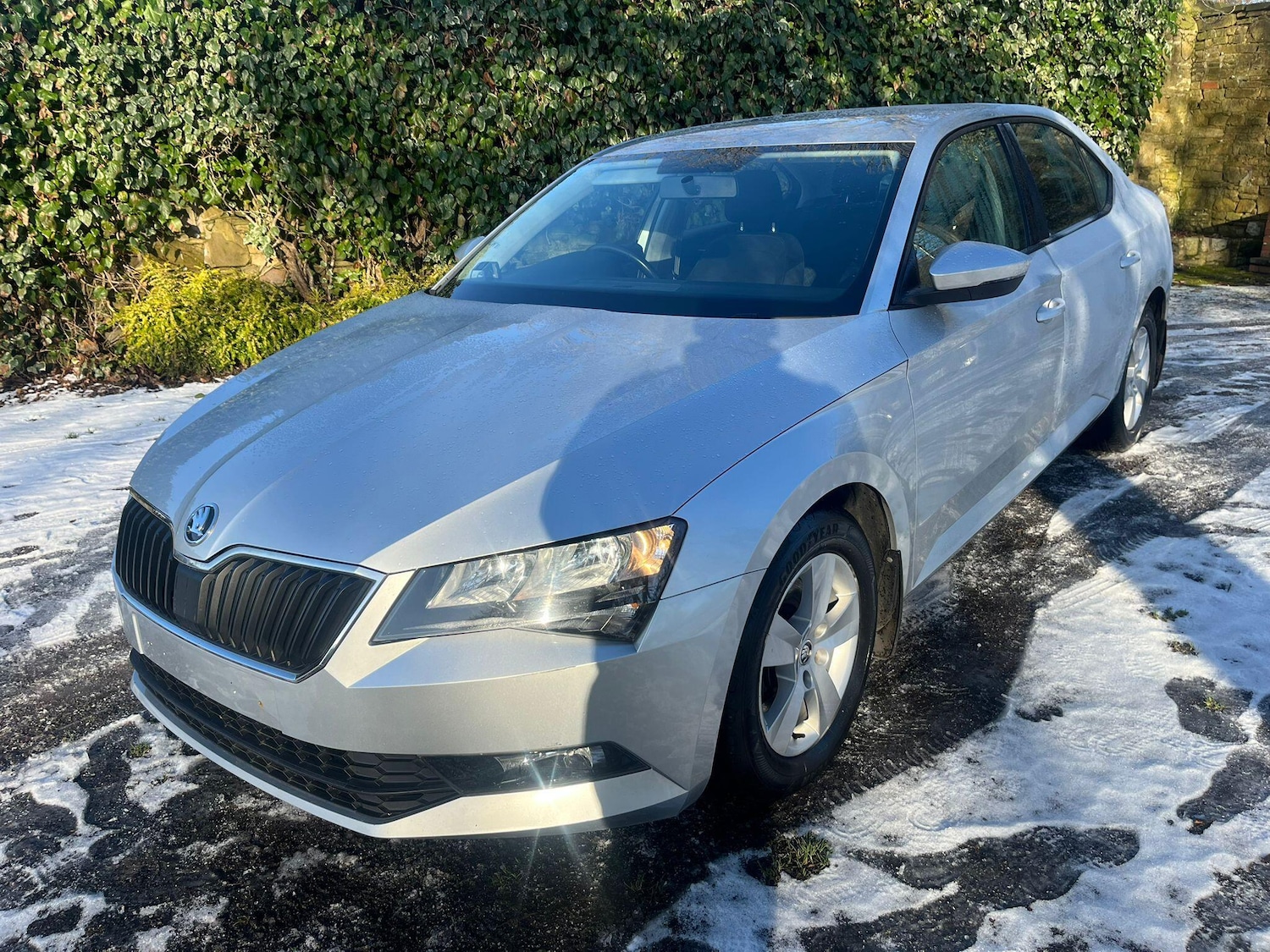 Used Skoda Superb 2018 for sale - 77162759: Photo 49