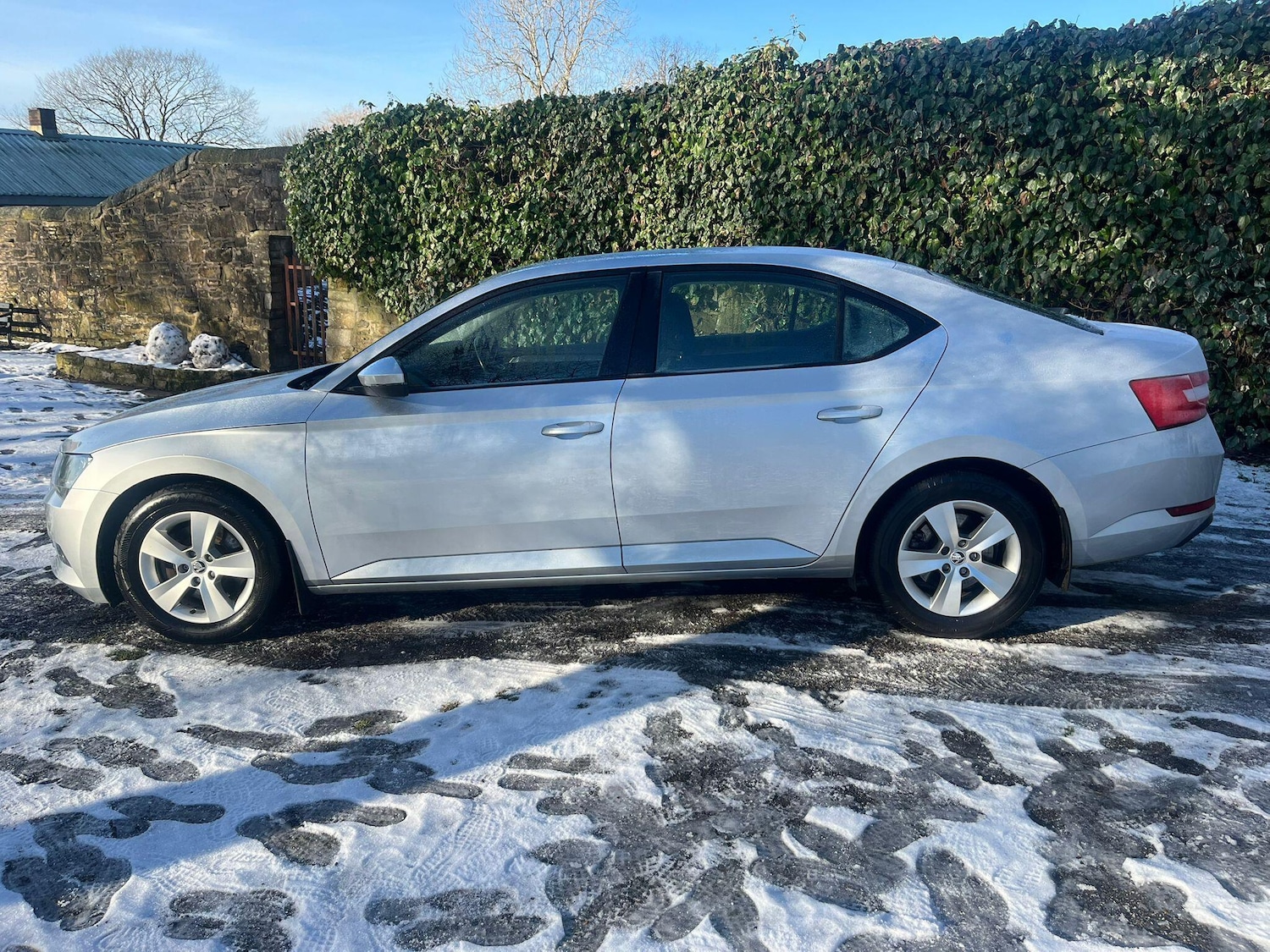 Used Skoda Superb 2018 for sale - 77162759: Photo 50