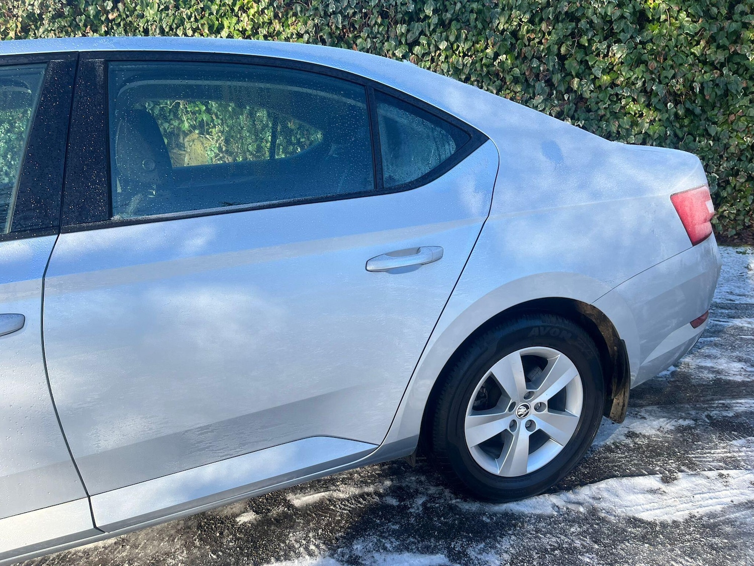 Used Skoda Superb 2018 for sale - 77162759: Photo 52