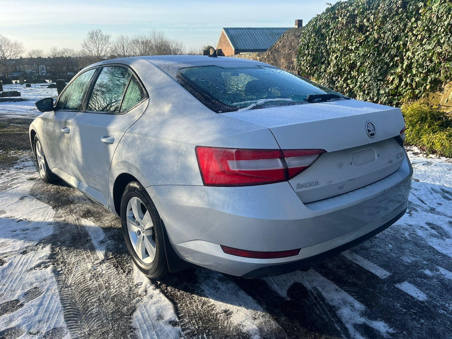Used Skoda Superb 2018 for sale - 77162759: Photo 53