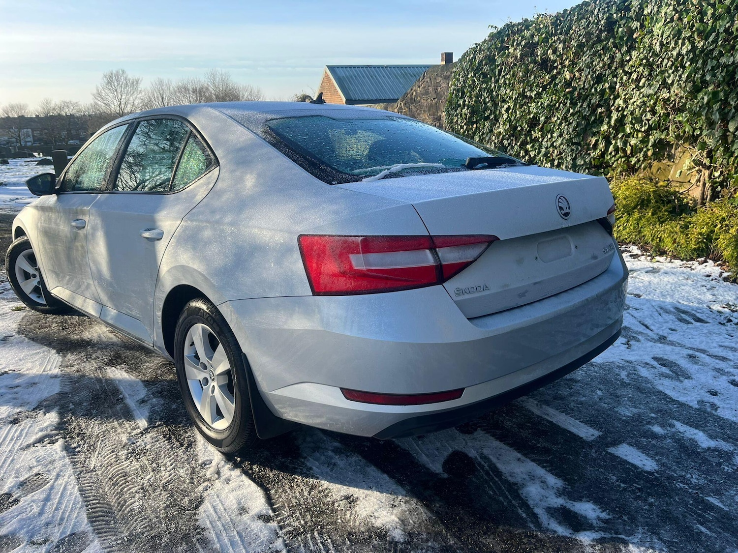 Used Skoda Superb 2018 for sale - 77162759: Photo 55