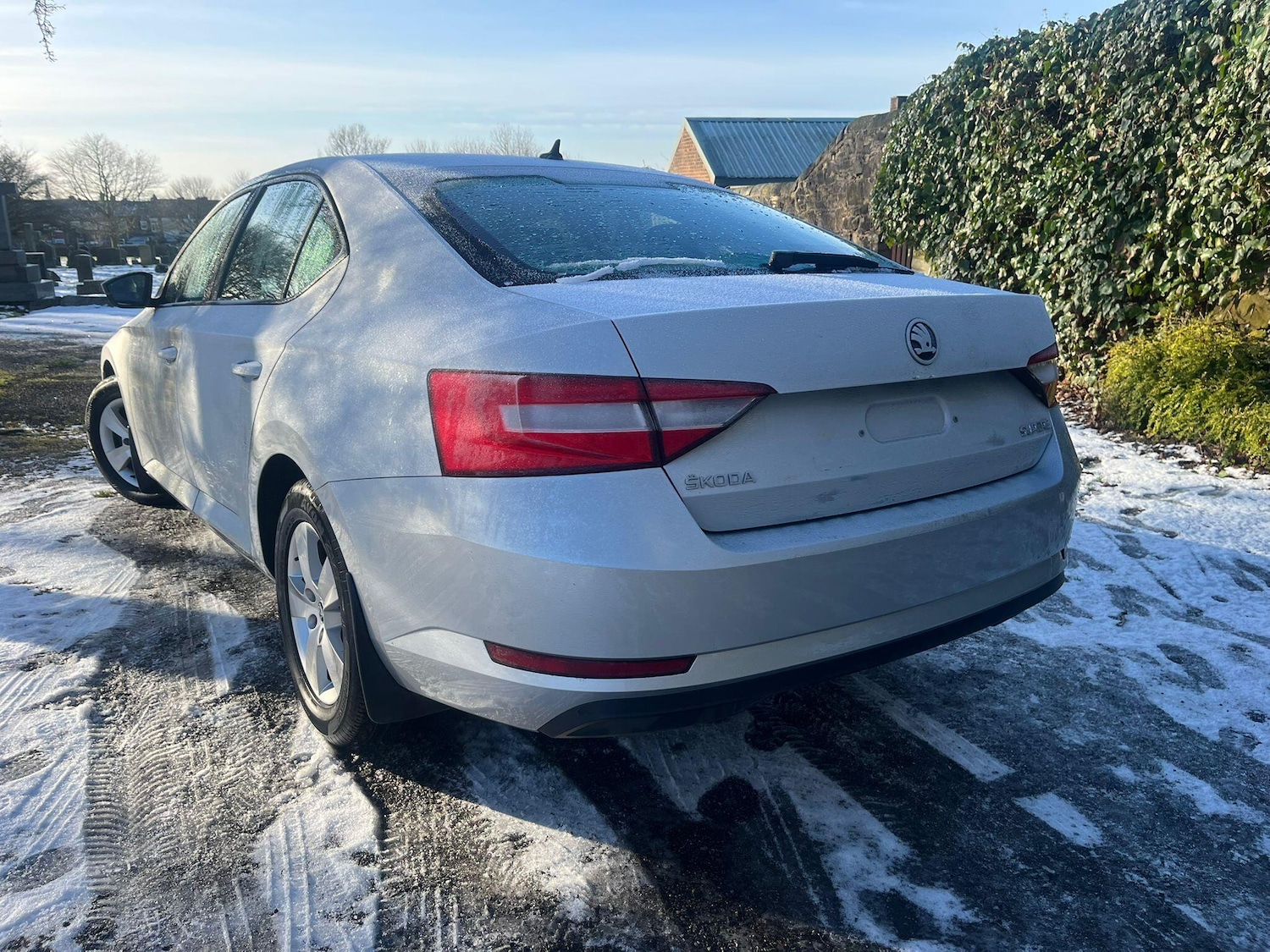 Used Skoda Superb 2018 for sale - 77162759: Photo 56