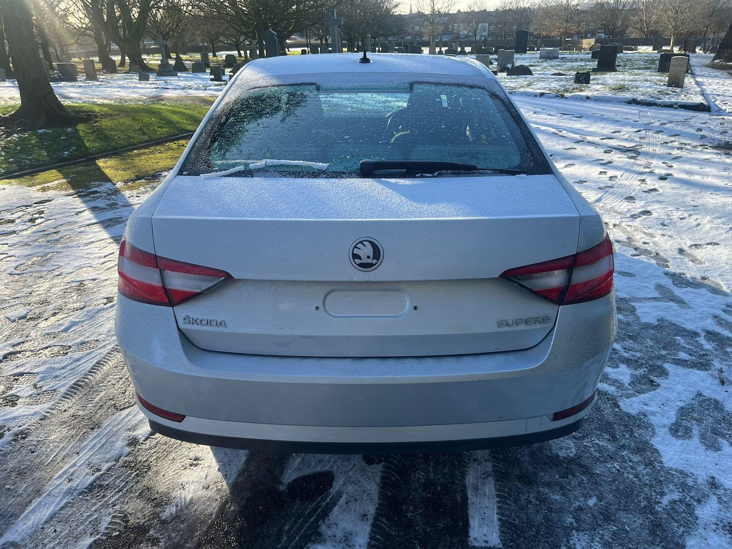 Used Skoda Superb 2018 for sale - 77162759: Photo 58