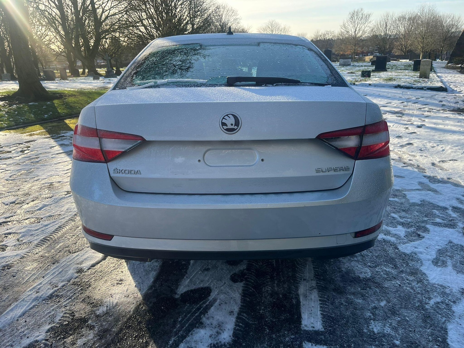 Used Skoda Superb 2018 for sale - 77162759: Photo 59