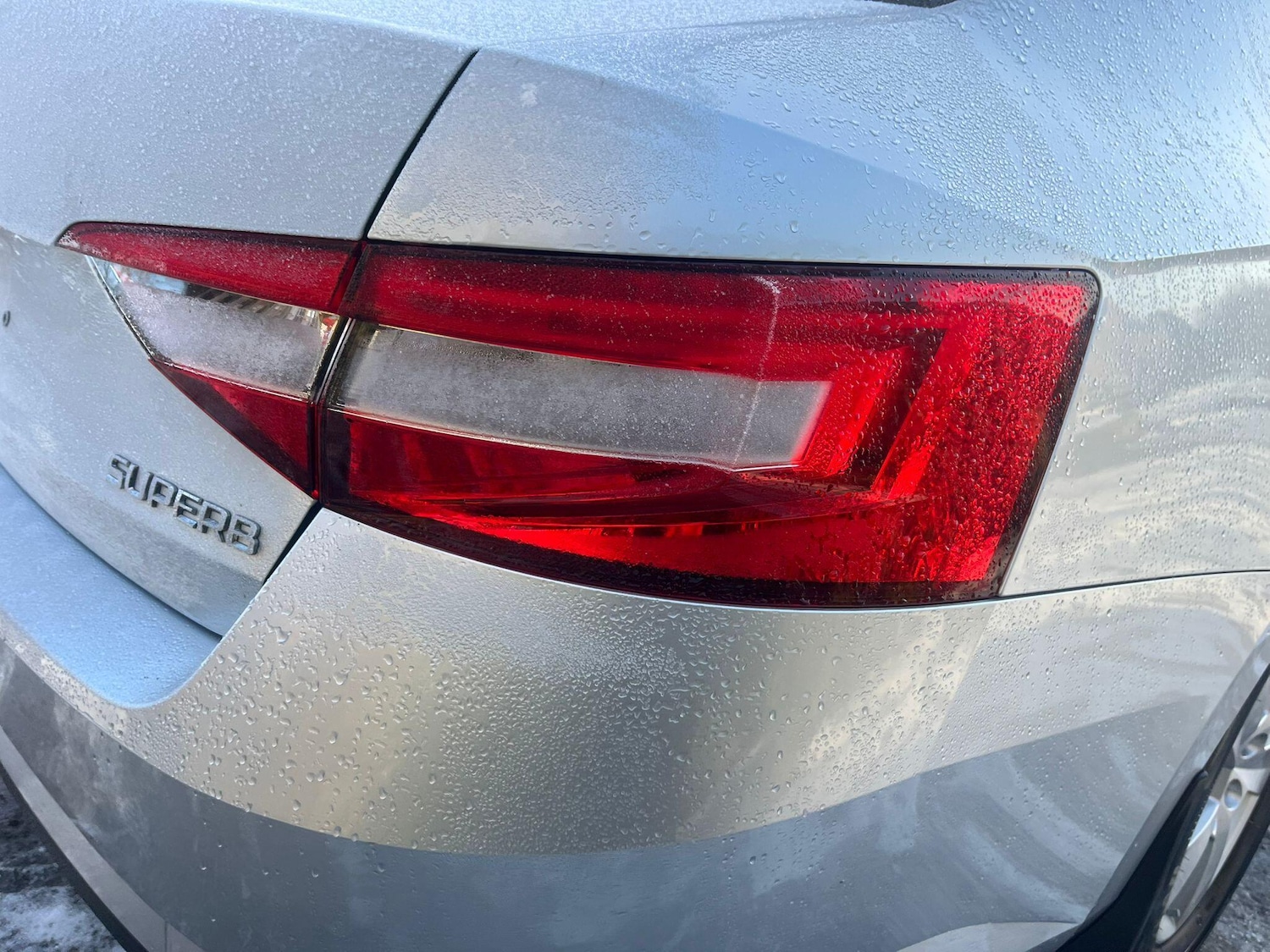 Used Skoda Superb 2018 for sale - 77162759: Photo 60