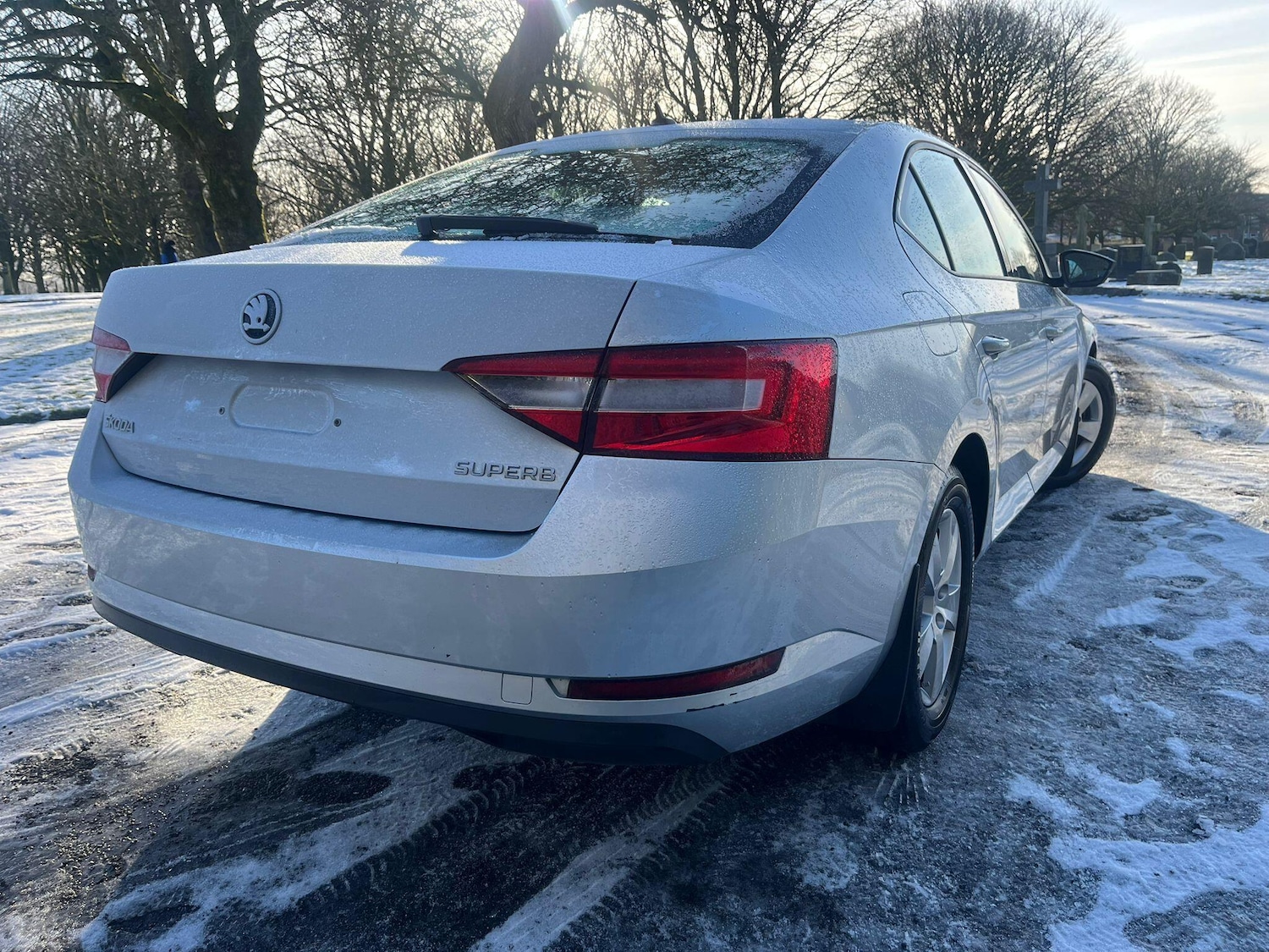Used Skoda Superb 2018 for sale - 77162759: Photo 61