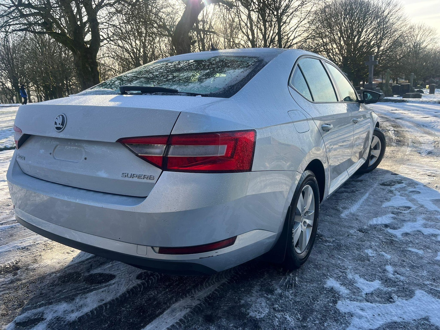 Used Skoda Superb 2018 for sale - 77162759: Photo 62