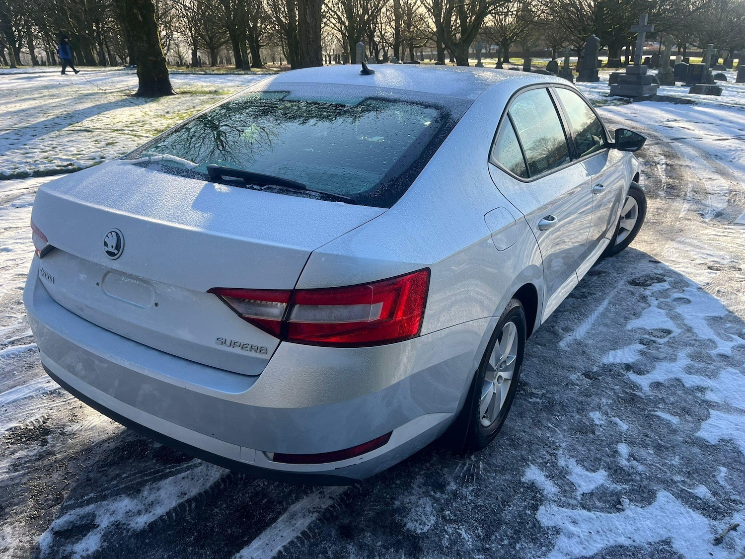 Used Skoda Superb 2018 for sale - 77162759: Photo 63