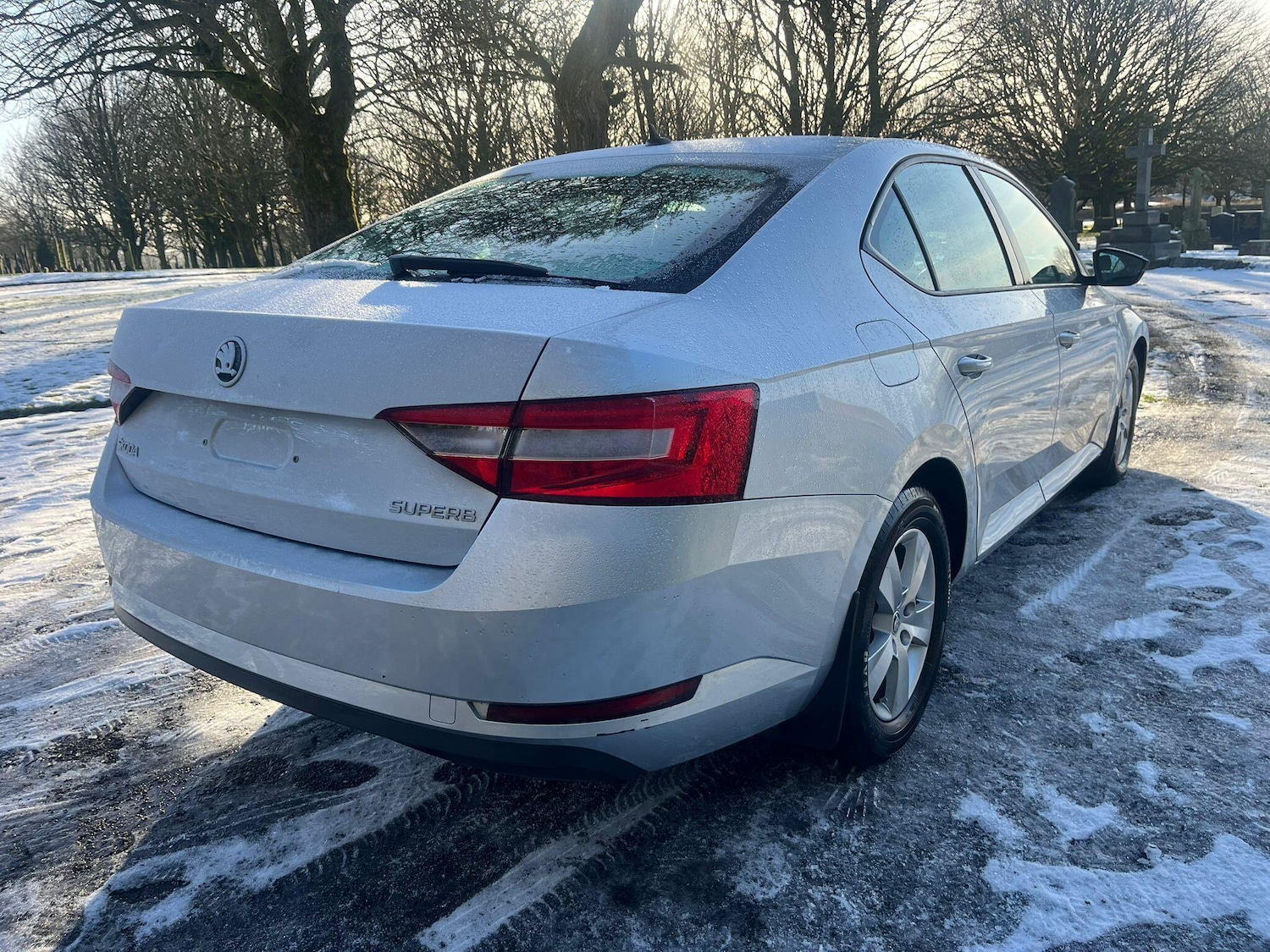 Used Skoda Superb 2018 for sale - 77162759: Photo 64