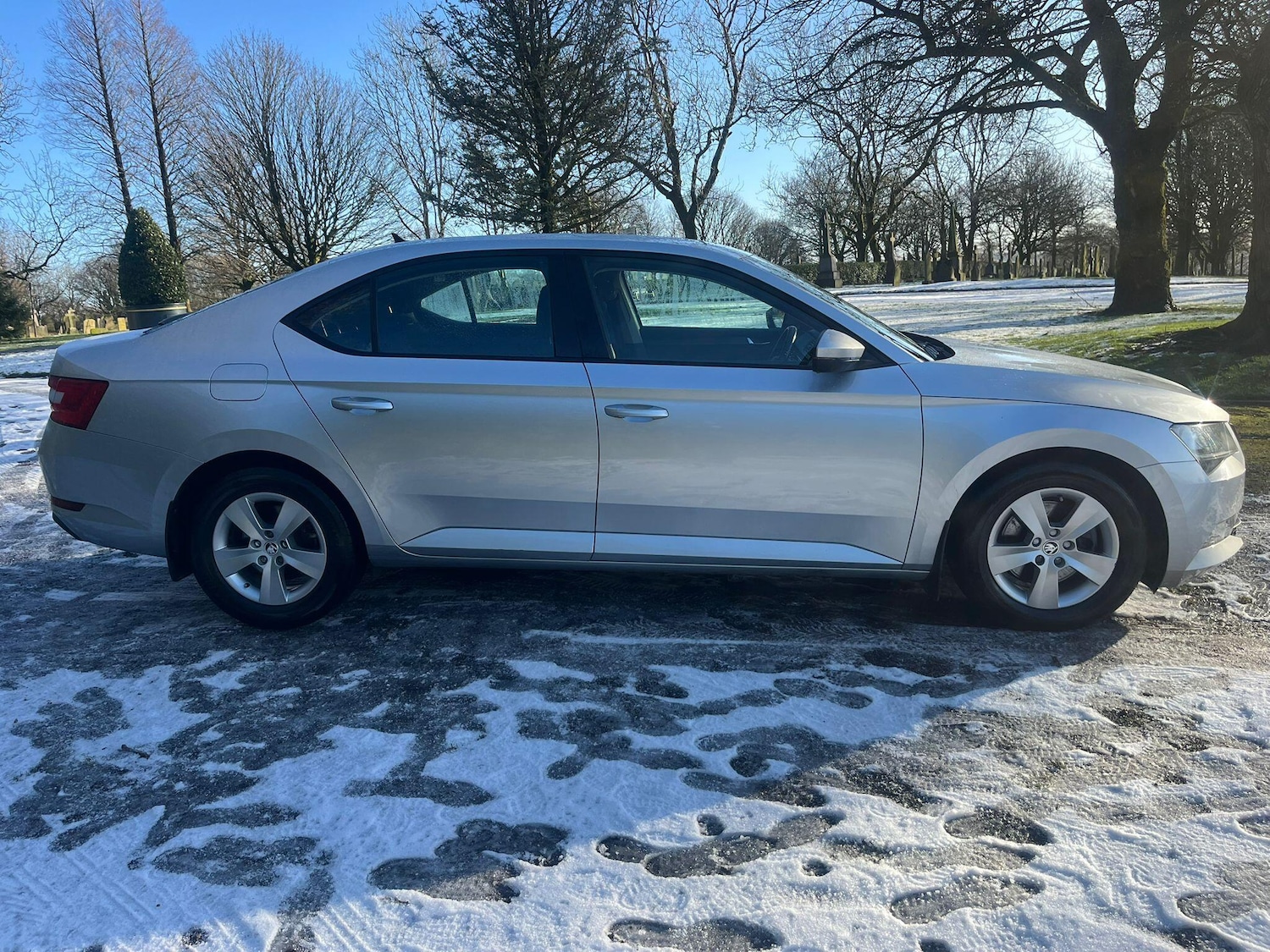 Used Skoda Superb 2018 for sale - 77162759: Photo 65