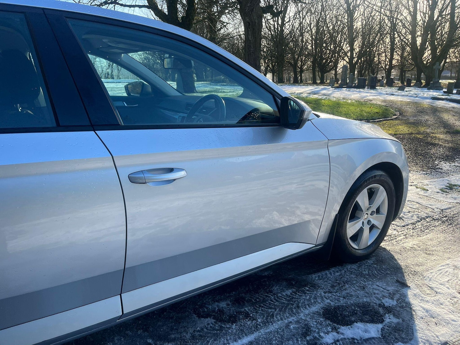 Used Skoda Superb 2018 for sale - 77162759: Photo 67
