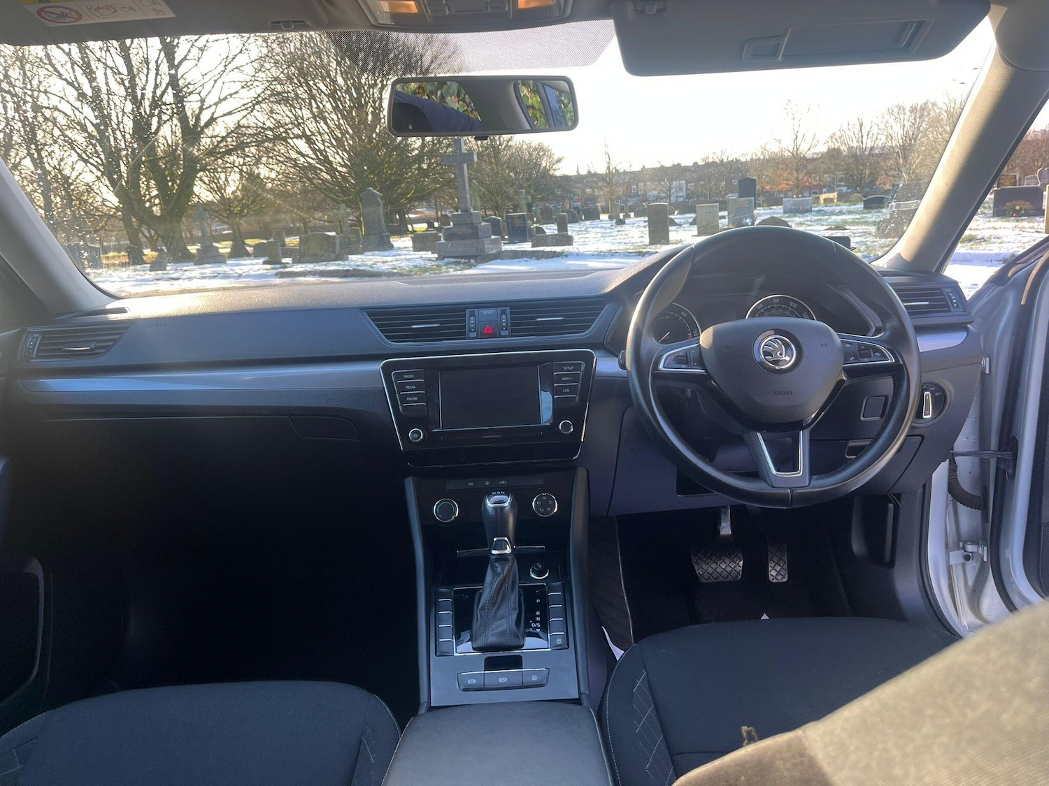 Used Skoda Superb 2018 for sale - 77162759: Photo 9