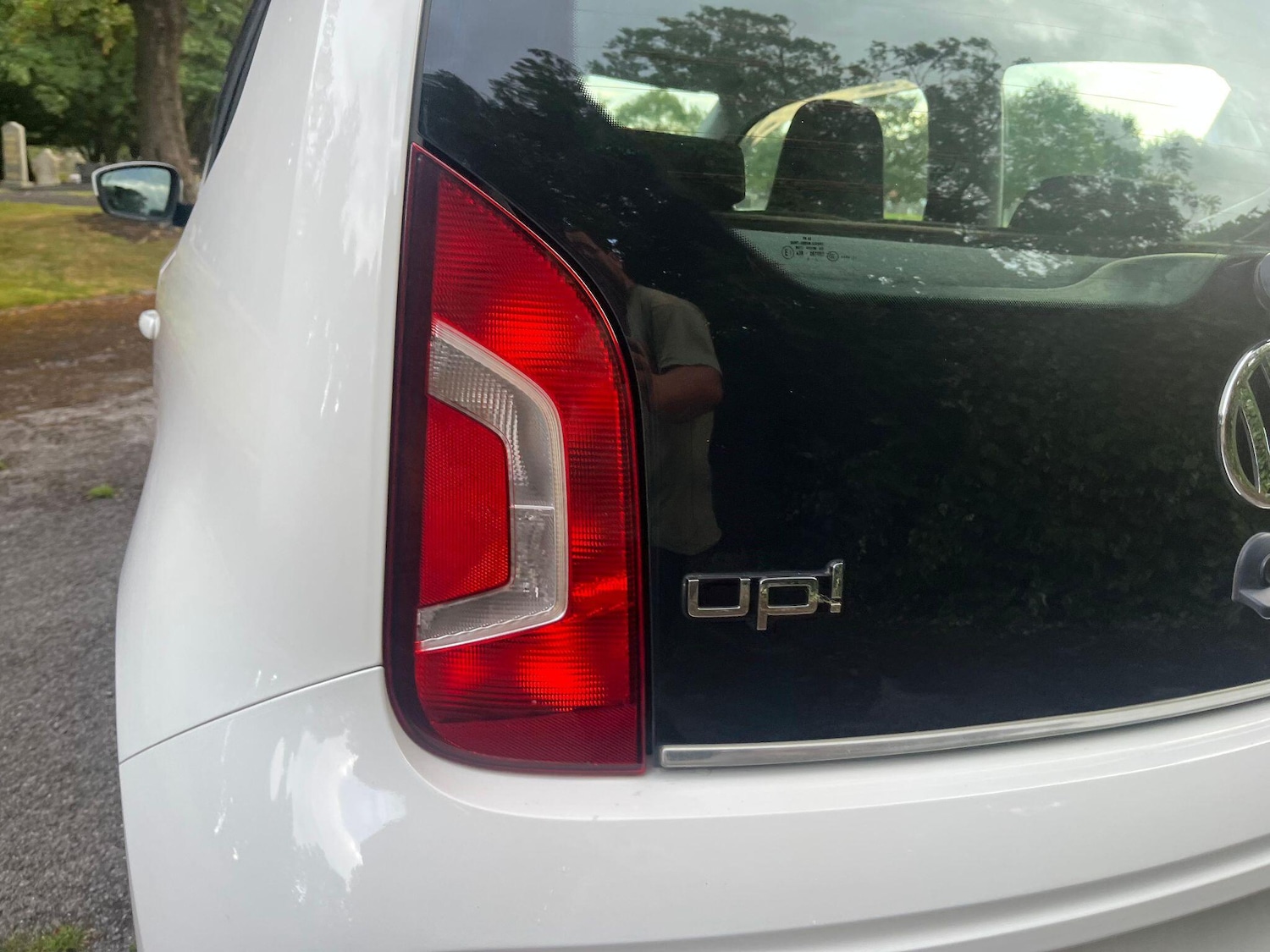 Used Volkswagen up! for sale - 76440324: Photo 53