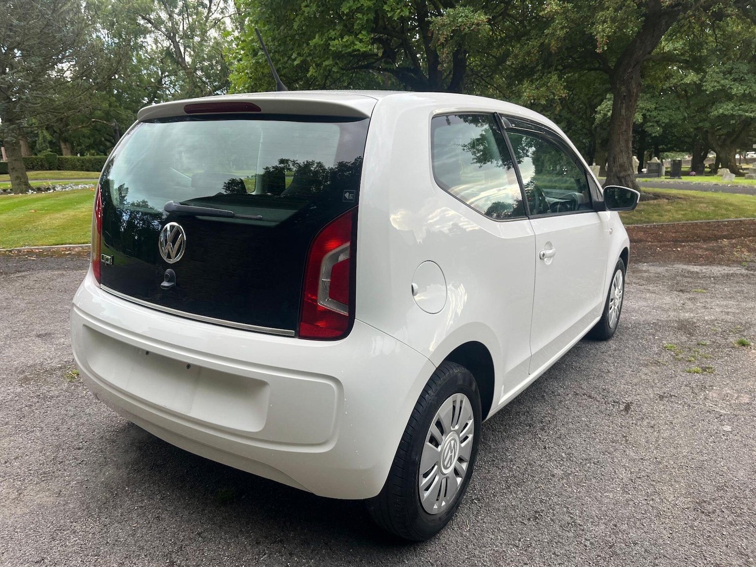 Used Volkswagen up! for sale - 76440324: Photo 60