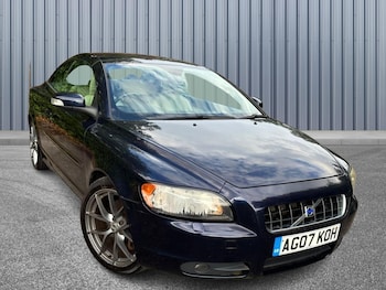 Used Volvo C70 2007 for sale - 79362534: Photo