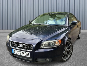 Used Volvo C70 2007 for sale - 79362534: Photo
