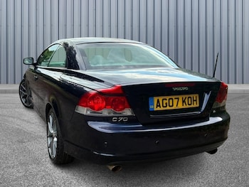 Used Volvo C70 2007 for sale - 79362534: Photo