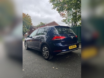 Used Volkswagen Golf 2019 for sale - 76424806: Photo