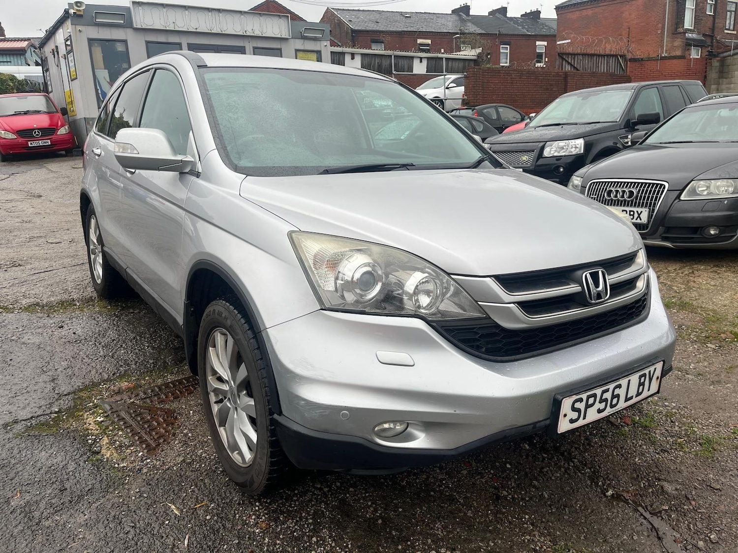 Used Honda CR-V 2012 for sale - 76561445: Photo 1