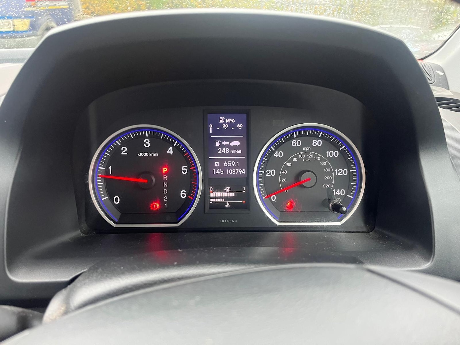 Used Honda CR-V 2012 for sale - 76561445: Photo 12