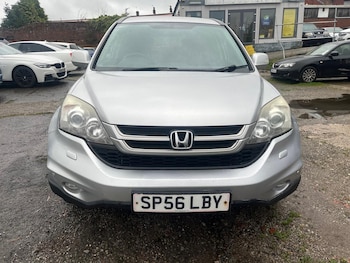Used Honda CR-V 2012 for sale - 76561445: Photo