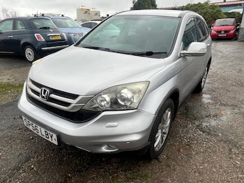 Used Honda CR-V 2012 for sale - 76561445: Photo