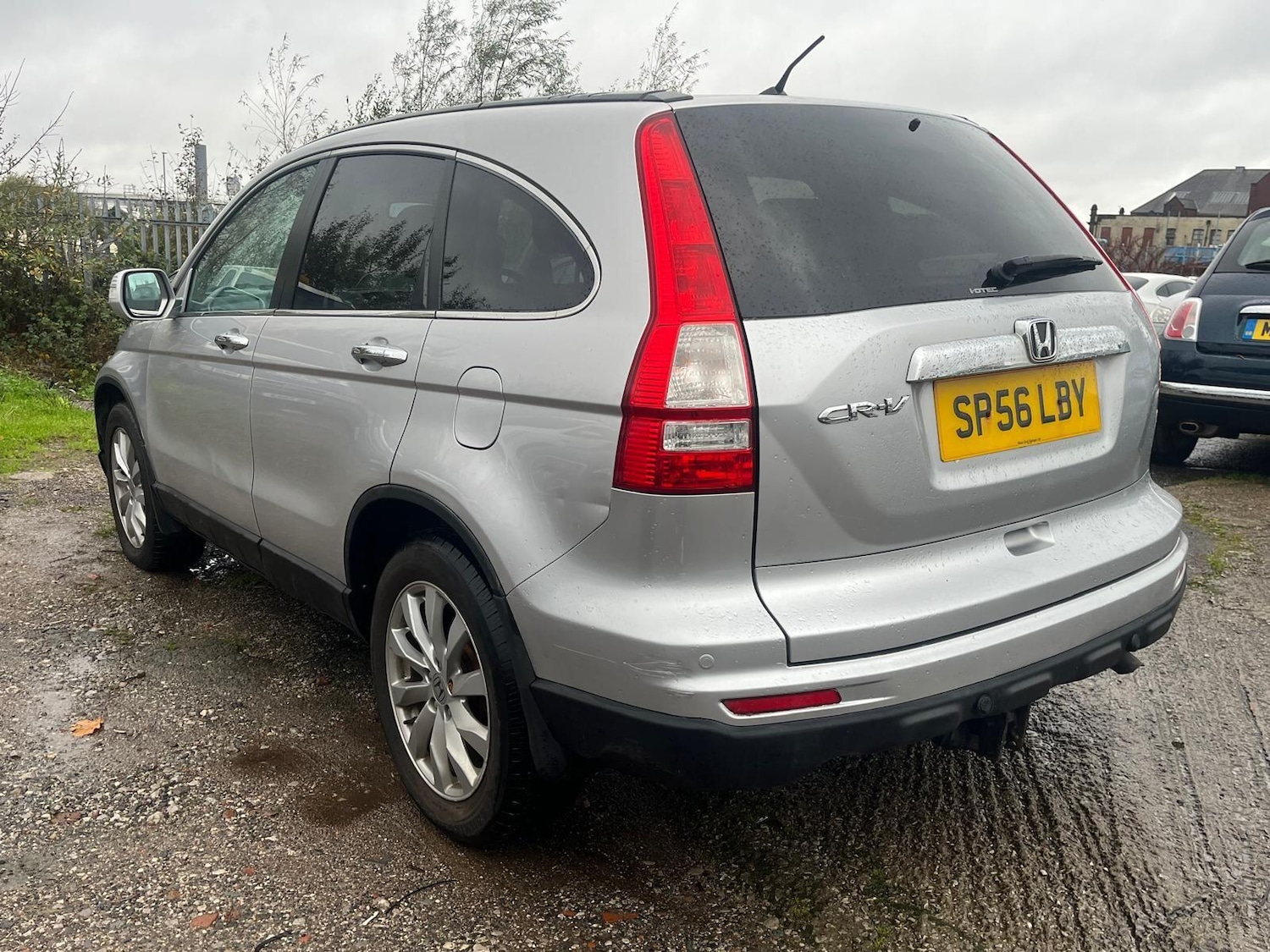 Used Honda CR-V 2012 for sale - 76561445: Photo 4