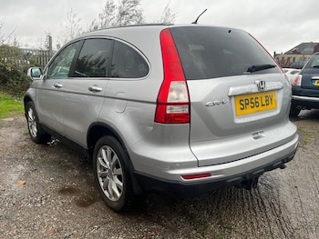 Used Honda CR-V 2012 for sale - 76561445: Photo