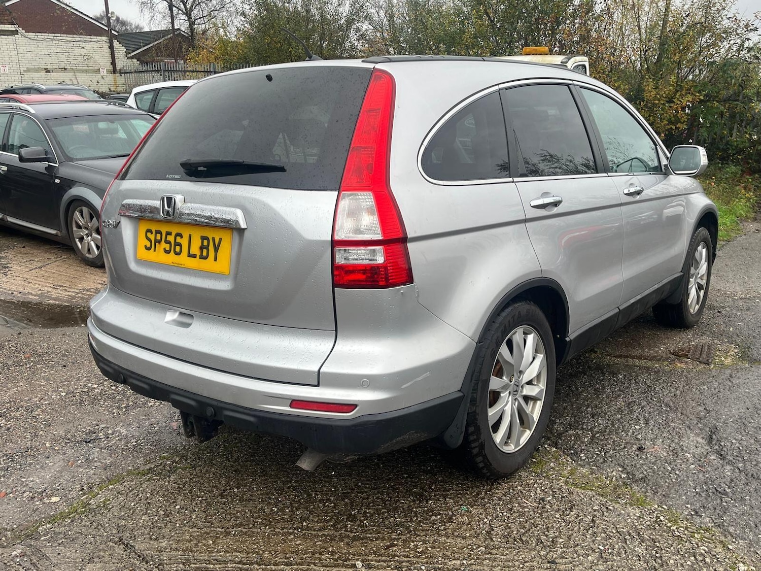 Used Honda CR-V 2012 for sale - 76561445: Photo 6