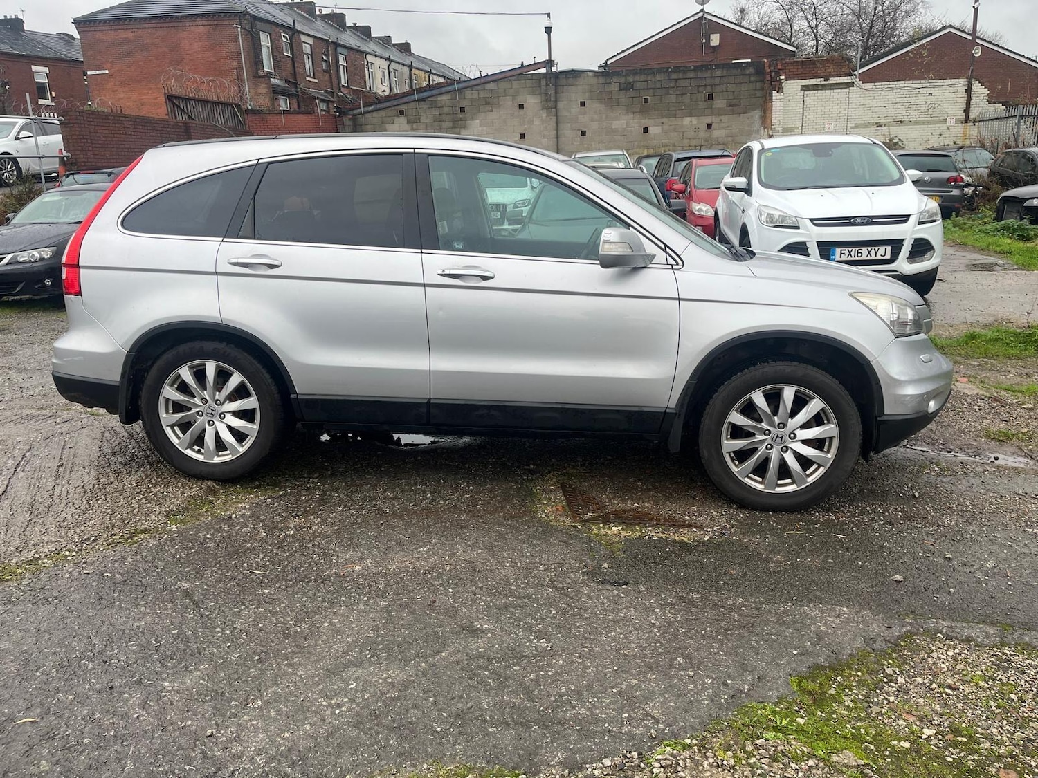 Used Honda CR-V 2012 for sale - 76561445: Photo 7