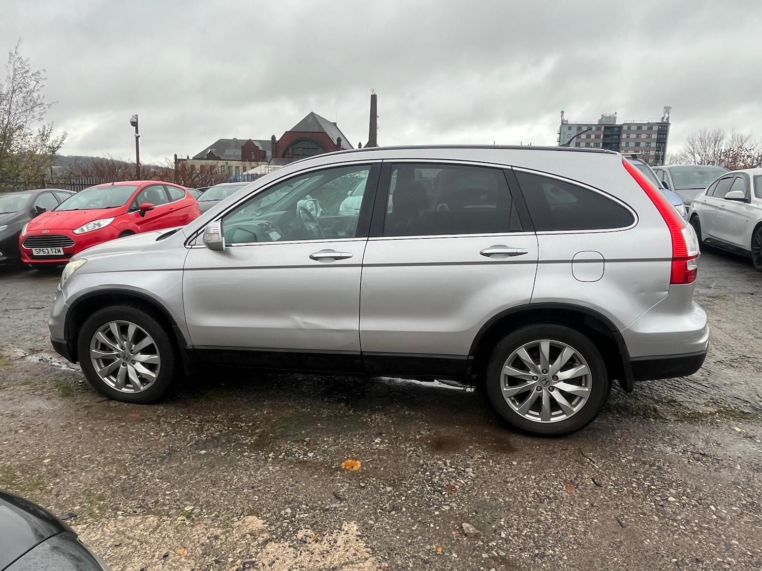 Used Honda CR-V 2012 for sale - 76561445: Photo 8