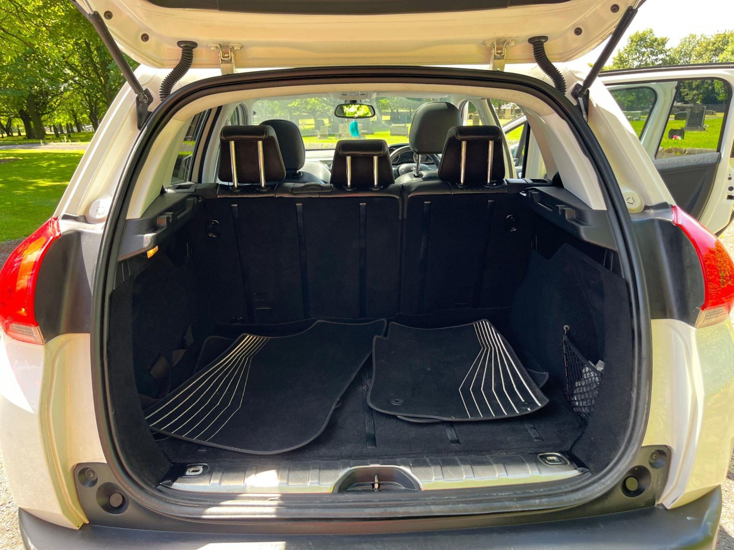 Vehicle 21