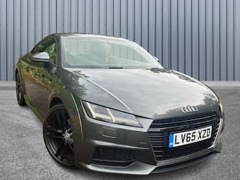 Used Audi TT 2015 for sale - 79774275: Photo