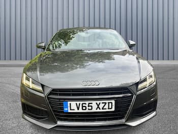 Used Audi TT 2015 for sale - 79774275: Photo