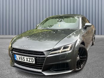 Used Audi TT 2015 for sale - 79774275: Photo