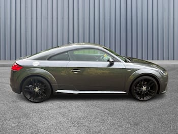 Used Audi TT 2015 for sale - 79774275: Photo