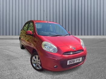 Used Nissan Micra 2011 for sale - 79248179: Photo