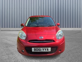 Used Nissan Micra 2011 for sale - 79248179: Photo