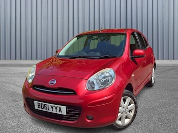 Used Nissan Micra 2011 for sale - 79248179: Photo