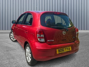 Used Nissan Micra 2011 for sale - 79248179: Photo