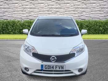 Used Nissan Note 2014 for sale - 75070969: Photo