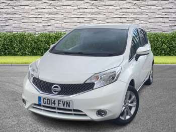 Used Nissan Note 2014 for sale - 75070969: Photo