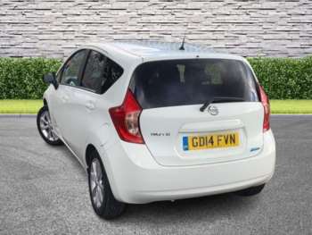 Used Nissan Note 2014 for sale - 75070969: Photo