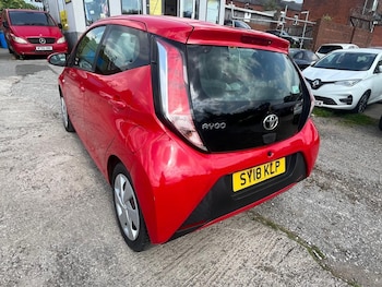 Used Toyota AYGO 2018 for sale - 78988423: Photo